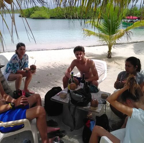 Caledonia et Islas San Blas (16)