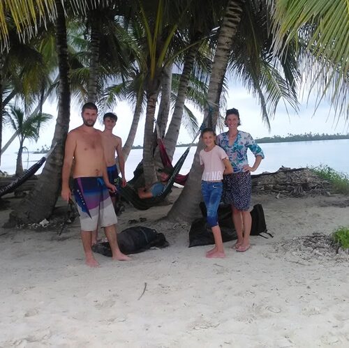 Caledonia et Islas San Blas (21)