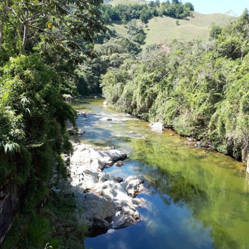 Saltos del Buey et Entre Flores (2) Saltos del Buey et Entre Flores (2)