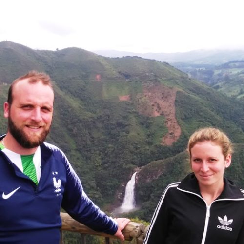 Saltos del Buey et Entre Flores (27) Saltos del Buey et Entre Flores (27)