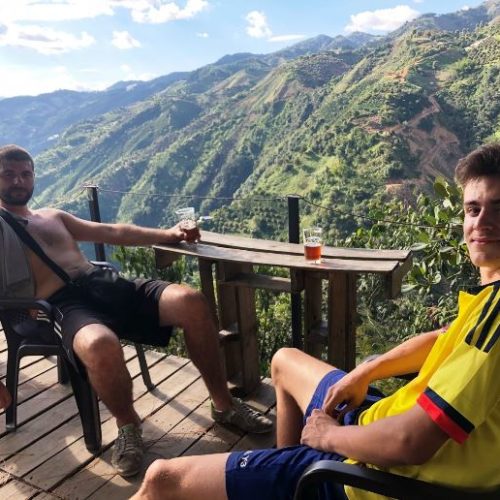 Saltos del Buey et Entre Flores (32) Saltos del Buey et Entre Flores (32)