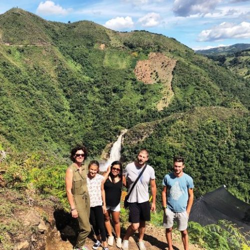 Saltos del Buey et Entre Flores (33) Saltos del Buey et Entre Flores (33)