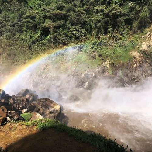 Saltos del Buey et Entre Flores (35) Saltos del Buey et Entre Flores (35)