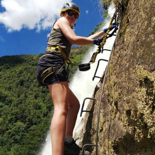 Saltos del Buey et Entre Flores (37) Saltos del Buey et Entre Flores (37)