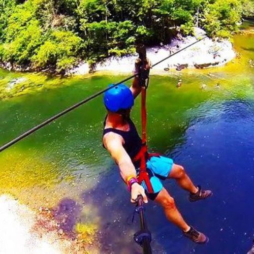 San Luis et Canyon Rio Claro (1)