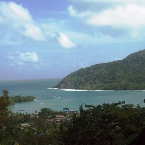 Sapzurro et la Miel (1)